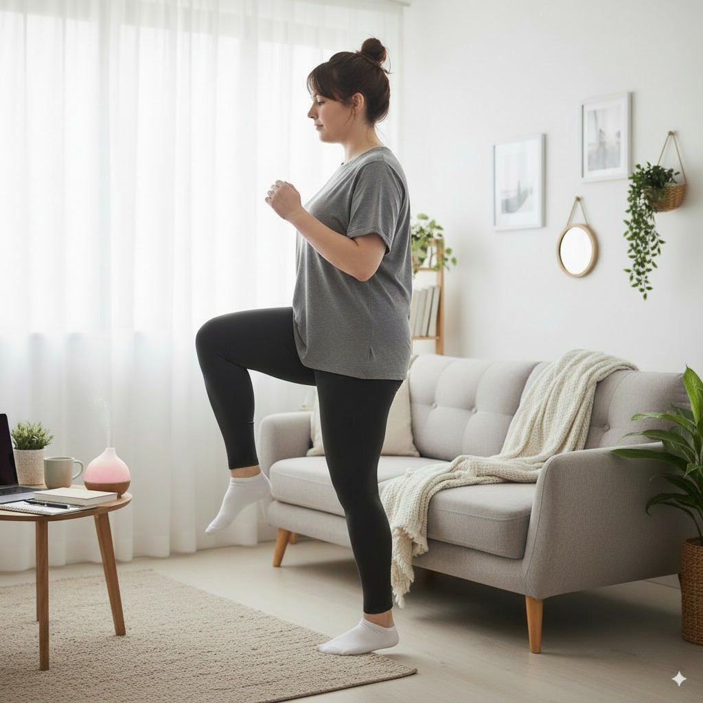 How to Start Moving When You're Busy, Overwhelmed, or Brand New to It