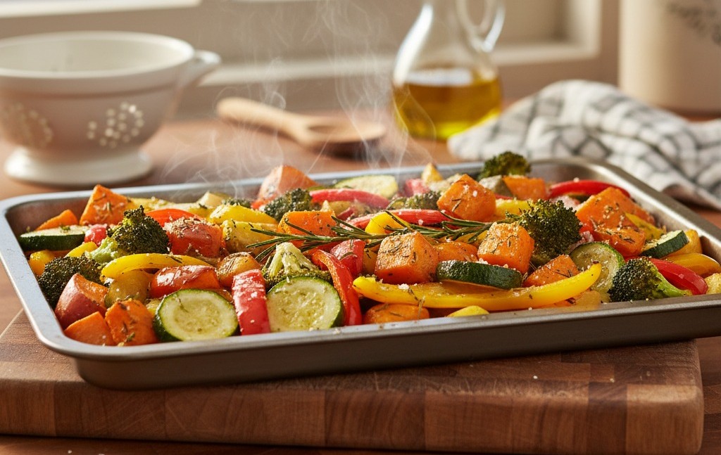 Bright Food = Bright Mood: How Fruits & Veggies Can Change Your Day