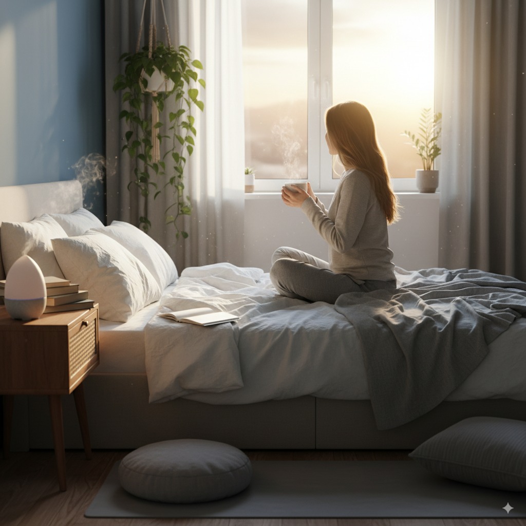 Sleep, Stress, and Self-Care: Simple Shifts That Make a Difference